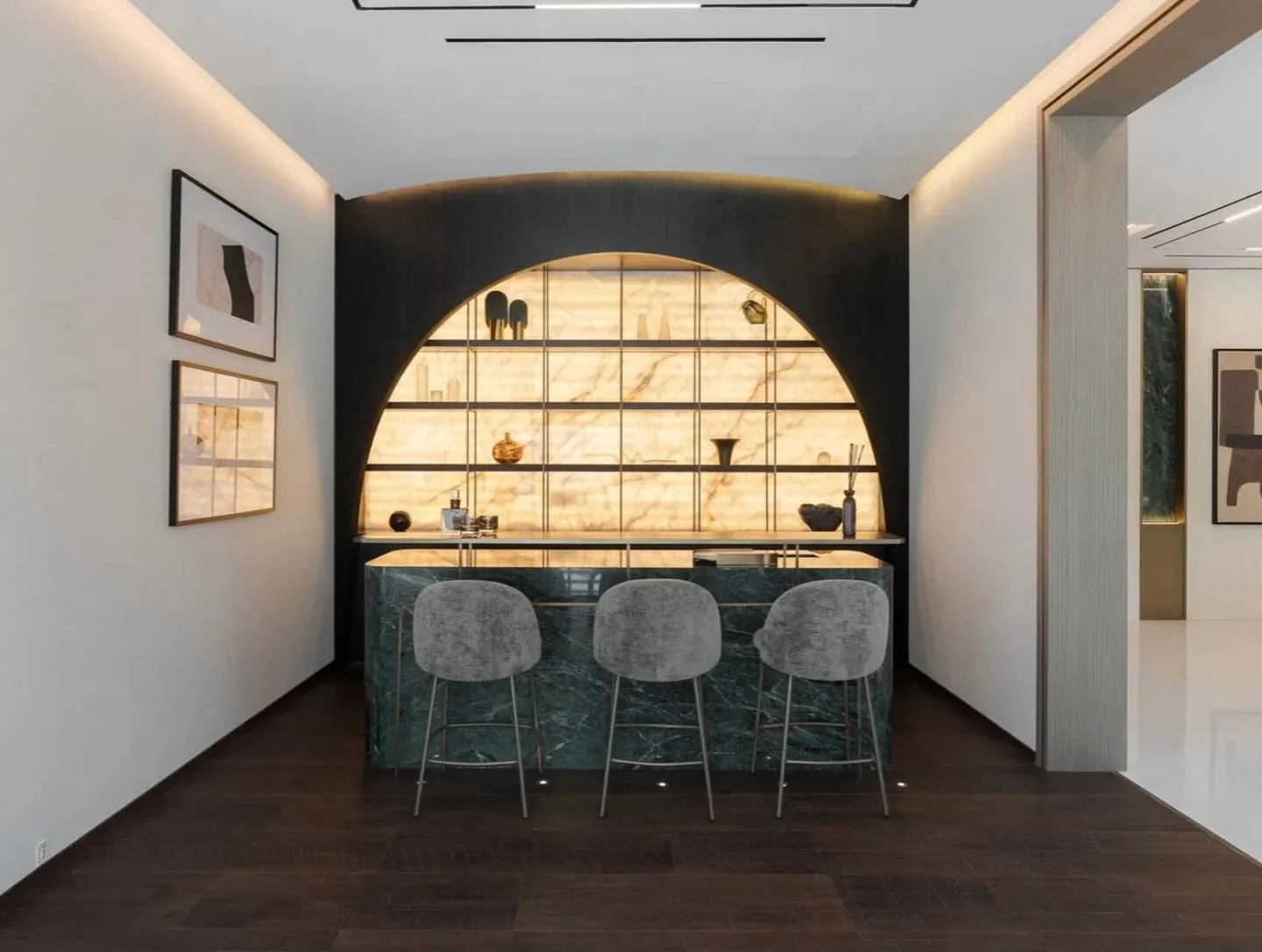 Al Barari Investment Villa, Dubai — detail 2