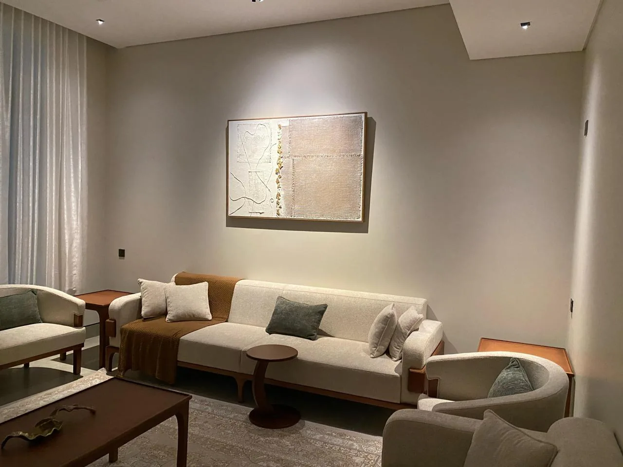 Al Barsha Residential Villa — Dubai, United Arab Emirates