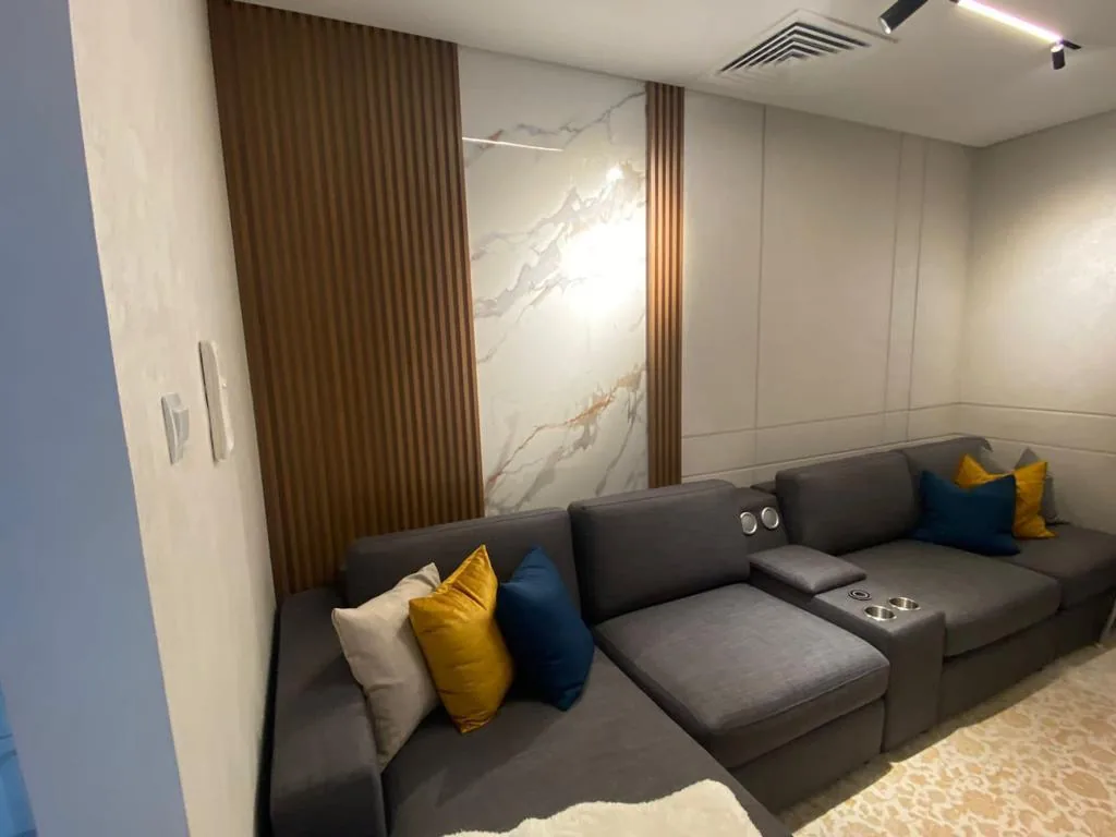 Asas Tower Residence, Sharjah — detail 4