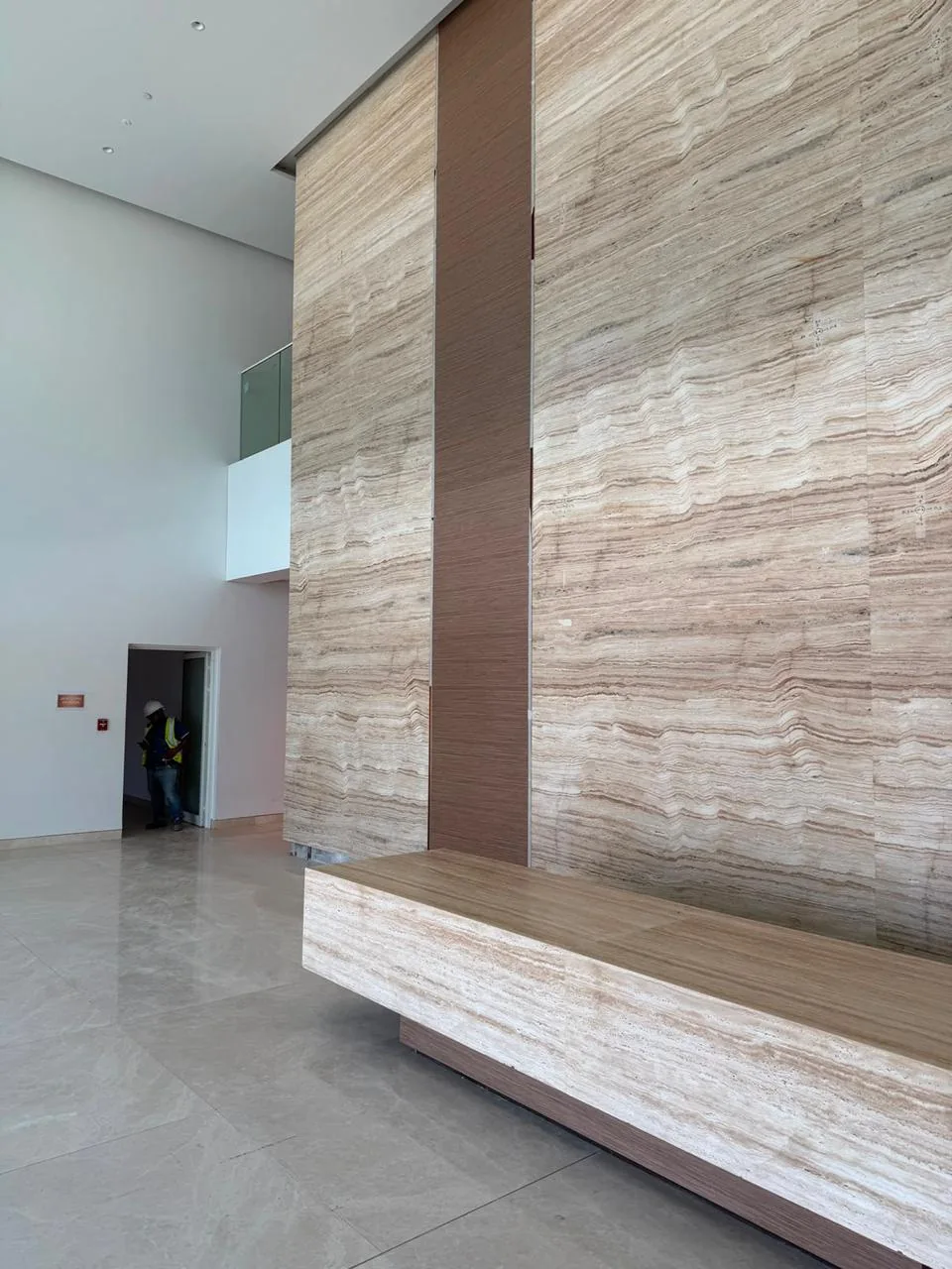 Cape Hayat Tower, Ras Al Khaimah — detail 3