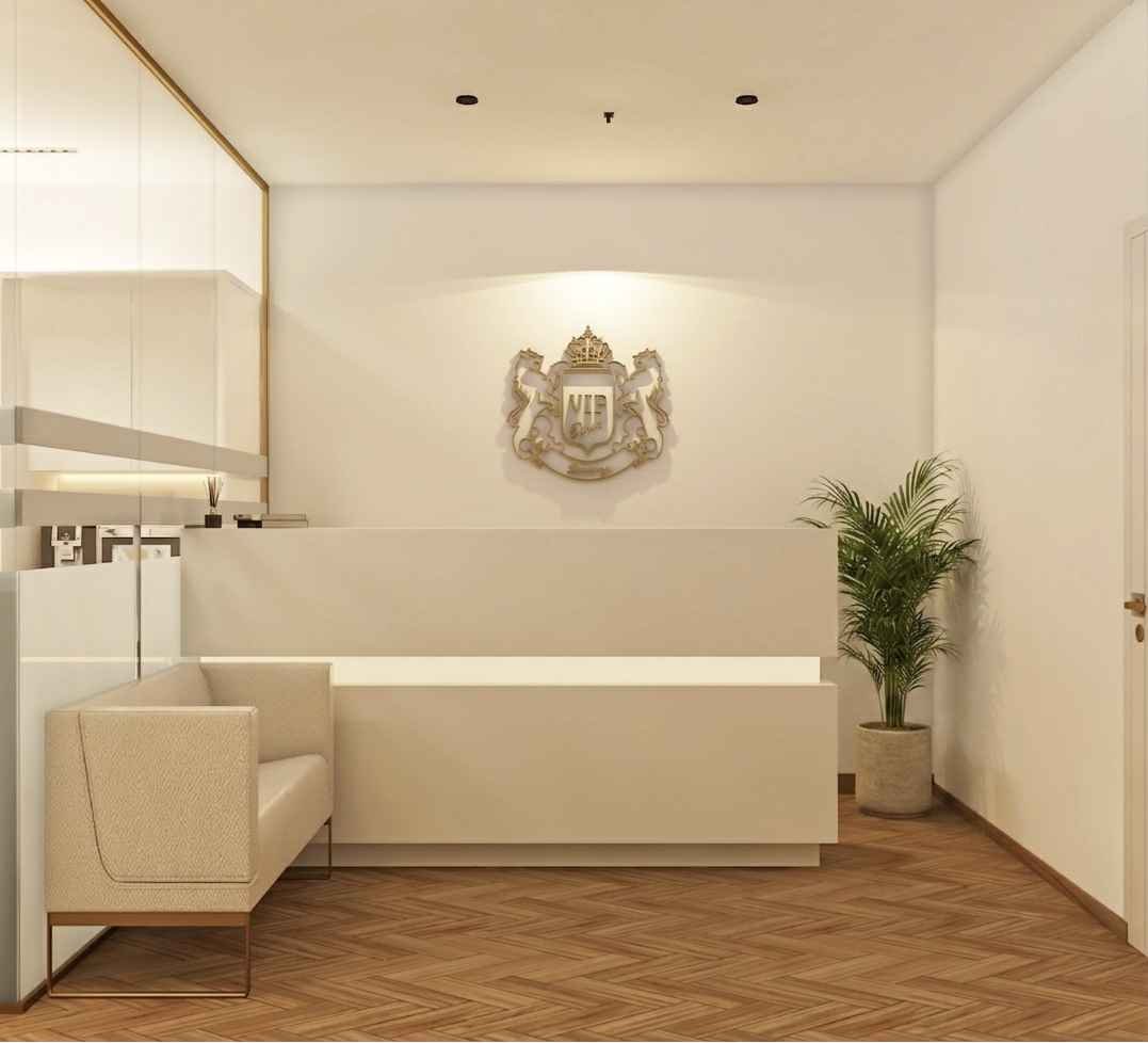 Zientrip Tourism Office, Office 1165 — detail 2