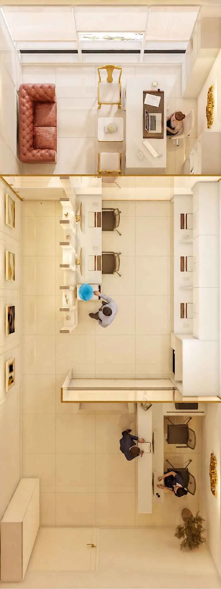 Zientrip Tourism Office — Office 1165, Tamani Arts Building, Business Bay, Dubai