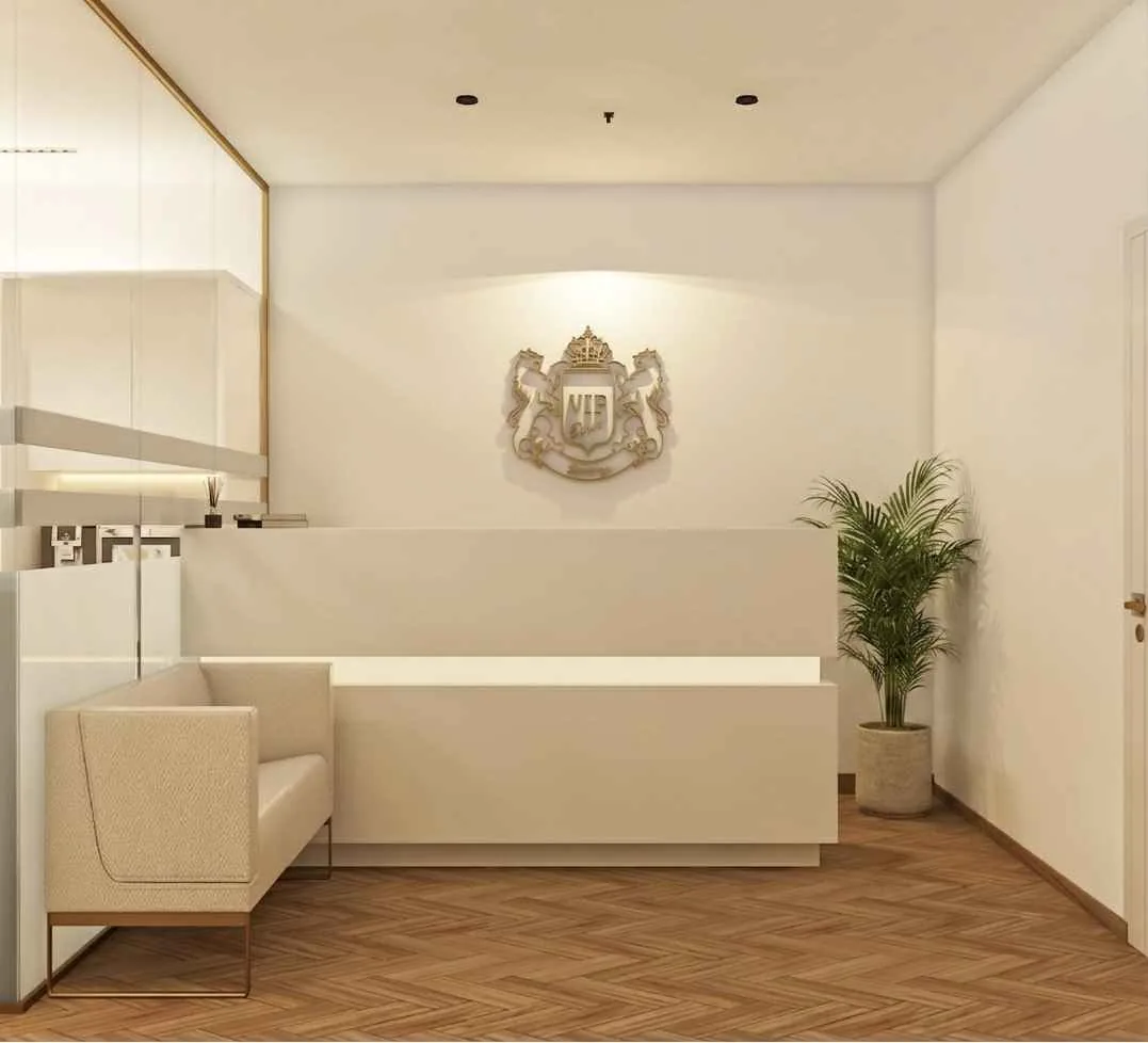 Zientrip Tourism Office, Office 1165 — detail 7
